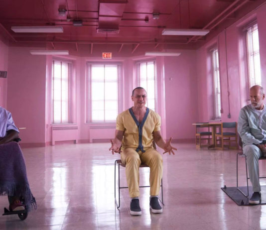 CRÍTICA: ‘GLASS’. Frágil como el cristal