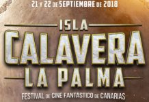 El FESTIVAL ISLA CALAVERA prepara una edición especial en La Palma, con Colin Arthur como invitado Festival Isla Calavera - Edición Especial La Palma