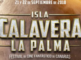 El FESTIVAL ISLA CALAVERA prepara una edición especial en La Palma, con Colin Arthur como invitado Festival Isla Calavera - Edición Especial La Palma