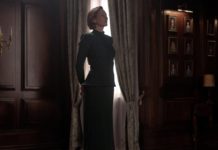 Qué aporta al imaginario de Rodrigo Cortés ‘BLACKWOOD’, de estreno en cines Uma Thurman es Madame Turet en 'Blackwood'. | Foto: Manolo Pavon