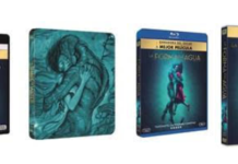 ‘LA FORMA DEL AGUA’: Una original app permite descubrir los extras disponibles La forma del agua, ya disponible en DVD y Blu-Ray.