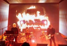 John Carpenter, el plato fuerte de SITGES 2018 Una de las actuaciones de John Carpenter, dentro del 'Anthology Tour'.