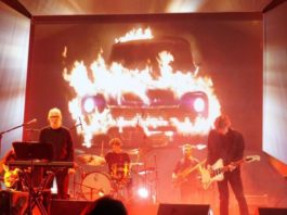 John Carpenter, el plato fuerte de SITGES 2018 Una de las actuaciones de John Carpenter, dentro del 'Anthology Tour'.