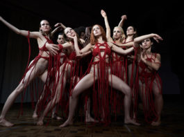Crítica: ‘SUSPIRIA’. El arte de la maldad 'Suspiria'