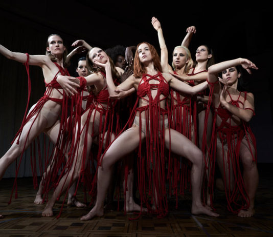 Crítica: ‘SUSPIRIA’. El arte de la maldad 'Suspiria'
