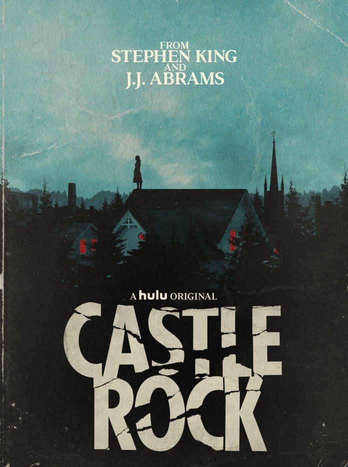 Póster de la serie de televisión 'Castle Rock'.