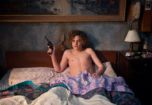 Número 1 en la taquilla argentina de ‘EL ÁNGEL’, sobre el asesino en serie más famoso del país 'El Ángel'. El Deseo