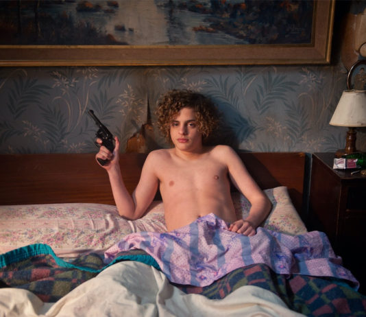 Número 1 en la taquilla argentina de ‘EL ÁNGEL’, sobre el asesino en serie más famoso del país 'El Ángel'. El Deseo