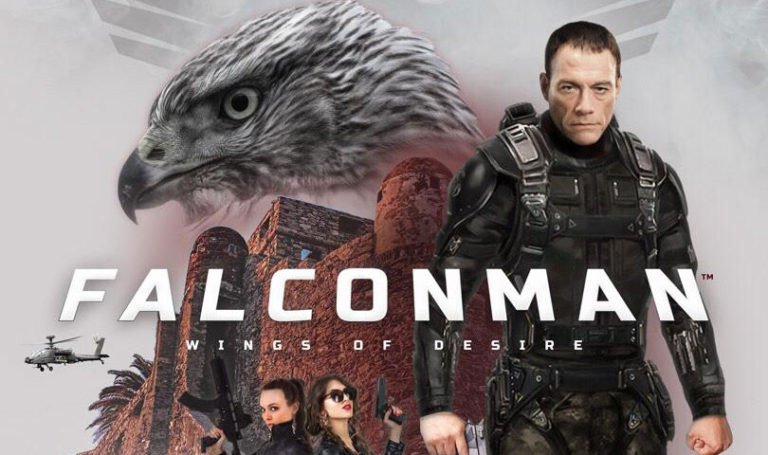 Van Damme protagonizará la película de acción ‘FALCONMAN’