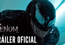 Nuevo tráiler de ‘VENOM’, de estreno el 5 de octubre