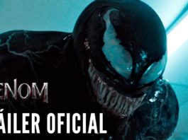 Nuevo tráiler de ‘VENOM’, de estreno el 5 de octubre
