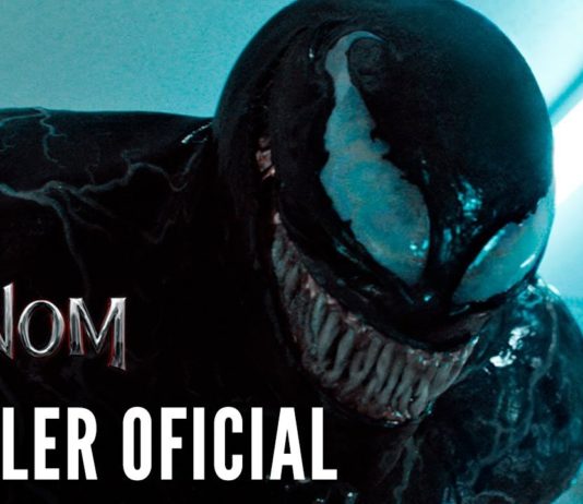Nuevo tráiler de ‘VENOM’, de estreno el 5 de octubre