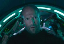 Crítica: ‘MEGALODÓN’. El tamaño no importa Jason Statham MEG