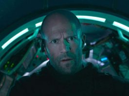 Crítica: ‘MEGALODÓN’. El tamaño no importa Jason Statham MEG