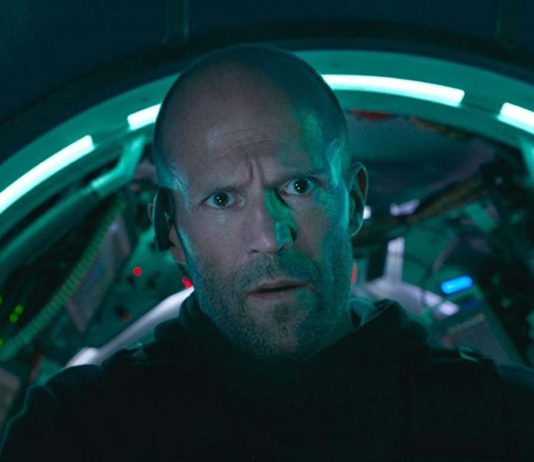 Crítica: ‘MEGALODÓN’. El tamaño no importa Jason Statham MEG