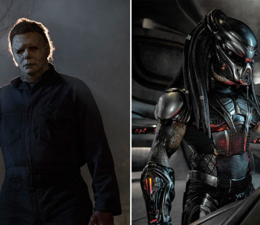 La medianoche salvaje del Festival de Toronto 'Halloween' y 'The Predator', dos títulos esperadísimos que coincidirán en el Festival de Toronto.
