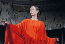 ‘SUSPIRIA’ y Tilda Swinton abrirán Sitges 2018