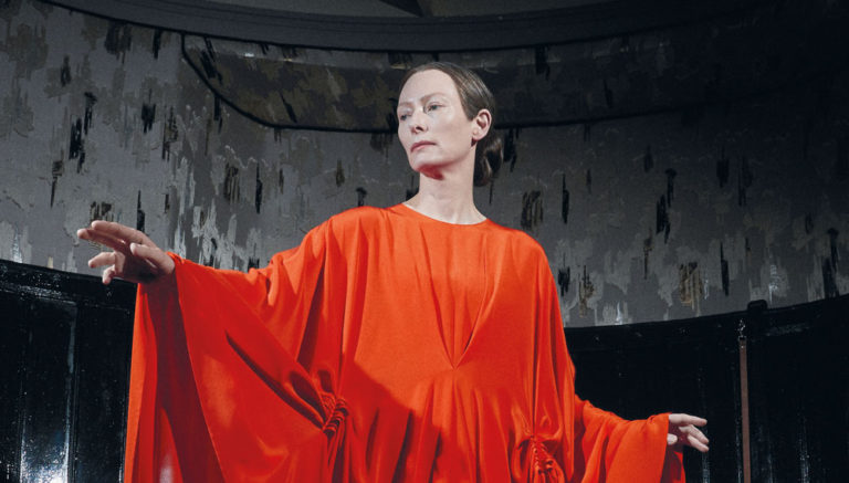 ‘SUSPIRIA’ y Tilda Swinton abrirán Sitges 2018