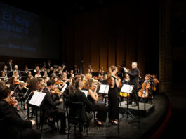 BRAVEHEART, GLADIATOR O PARQUE JURÁSICO sonarán en ‘RECUERDOS DE LA GRAN PANTALLA’ de FIMUCITÉ Joven Orquesta Sinfónica FIMUCITÉ