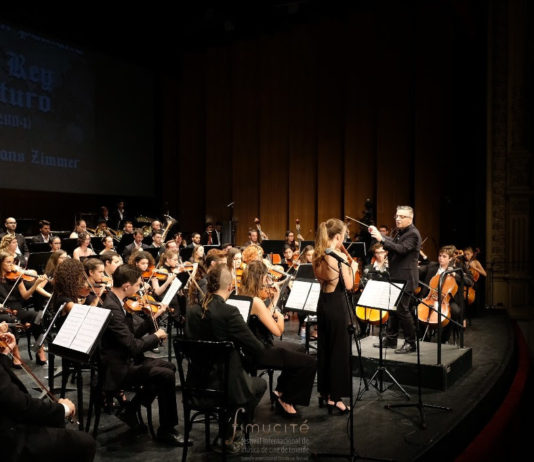 El concierto ‘COLOSOS DE LA GRAN PANTALLA’ de FIMUCITÉ cambia de fecha Joven Orquesta Sinfónica FIMUCITÉ