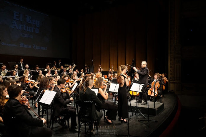 Joven Orquesta Sinfónica FIMUCITÉ