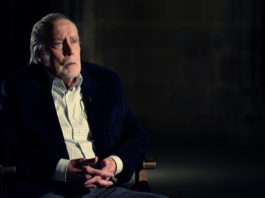 ‘JACK TAYLOR: TESTIGO DEL FANTÁSTICO’ tendrá su première en SITGES 2018 Fotograma del documental 'Jack Taylor, testigo del fantástico'.