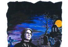 Jack Taylor comparte sus recuerdos Cartel del documental 'Jack Taylor, testigo del fantástico'.