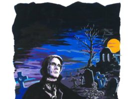 Jack Taylor comparte sus recuerdos Cartel del documental 'Jack Taylor, testigo del fantástico'.