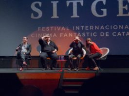 SITGES 2017: Cuando Guillermo encontró a Darío Guillermo Del Toro y Darío Argento Sitges 2017