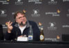 GUILLERMO DEL TORO’S CABINET OF CURIOSITIES: El Gabinete de los nuevos maestros del terror Guillermo del Toro, en rueda de prensa en el Festival de Sitges. | Foto: Daniel Fumero