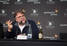 Guillermo del Toro reescribe el Fantástico con mayúscula Guillermo del Toro, en rueda de prensa en el Festival de Sitges. | Foto: Daniel Fumero