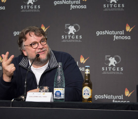 Guillermo del Toro ya rueda ‘NIGHTMARE ALLEY’, con Bradley Cooper, Cate Blanchett, Toni Collette y Willem Dafoe Guillermo del Toro, en rueda de prensa en el Festival de Sitges. | Foto: Daniel Fumero