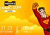 HEROES COMIC CON 2018: Madrid, ciudad del cómic (una vez más)