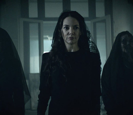 Crítica: ‘MUSA’. SITGES 2017