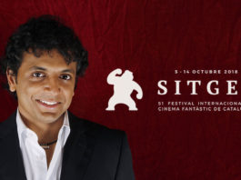 M. Night Shyamalan recogerá en SITGES un Gran Premio Honorífico