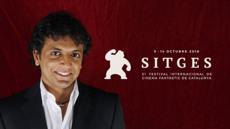 M. Night Shyamalan recogerá en SITGES un Gran Premio Honorífico