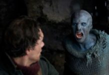 Crítica: ‘LA PIEL FRÍA’ (COLD SKIN). SITGES 2017