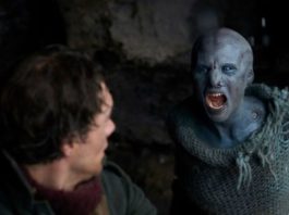 Crítica: ‘LA PIEL FRÍA’ (COLD SKIN). SITGES 2017