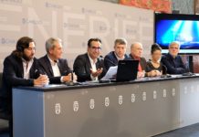 Arranca la duodécima edición de FIMUCITÉ, con las invasiones extraterrestres como leitmotiv Rueda de prensa se presentación de Fimucité 12. Salón Noble del Cabildo de Tenerife © Aarón S. Ramos/Fimucité