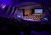 Tenerife confirma con Fimucité 12 su estatus de capital mundial de la música para el cine Concierto Live to picture "Encuentos en la Tercera Fase". Orquesta Sinfónica de Tenerife dirigida por Diego Navarro. Auditorio de Tenerife © Aarón S. Ramos/Fimucité