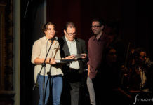 Premio Alex North a la Mejor partitura original para Sergio Jiménez Lacima por ‘LA ISLA ROTA’