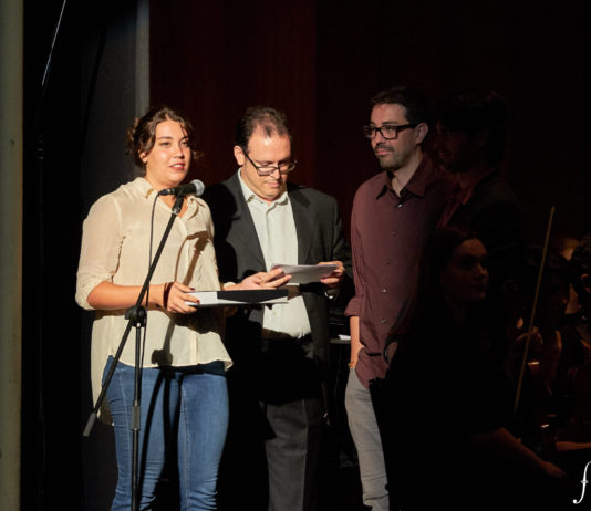 Premio Alex North a la Mejor partitura original para Sergio Jiménez Lacima por ‘LA ISLA ROTA’