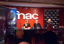 FESTIVAL ISLA CALAVERA y la FUNDACIÓN SGAE proponen una mesa redonda con Paco Cabezas y Elio Quiroga, entre otros Presentación del Festival Isla Calavera en Nocturna Madrid.