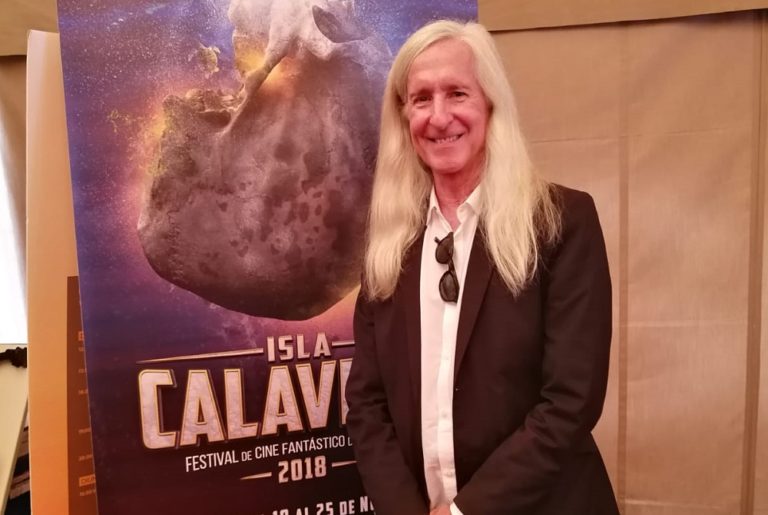 Mick Garris recogerá el Premio Isla Calavera de Honor en el FESTIVAL DE CINE FANTÁSTICO DE CANARIAS