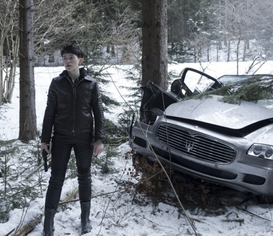 Lisbeth Salander, una superheroína sin poderes extraordinarios Fotograma de 'Millennnium: Lo que no te mata te hace más fuerte'. | Sony Pictures