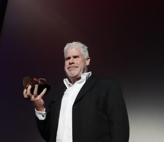 SITGES 2018 #DÍA 2: Ron Perlman y Pam Grier recogen sus premios Ron Perlman, Premio Màquina del Temps.