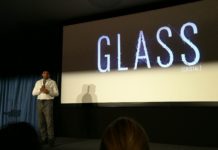 M. Night Shyamalan comparte en Sitges algunas claves de su nueva película ‘GLASS’ M. Night Shyamalan en Sitges. | Foto: Daniel Fumero