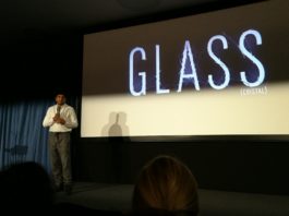 M. Night Shyamalan comparte en Sitges algunas claves de su nueva película ‘GLASS’ M. Night Shyamalan en Sitges. | Foto: Daniel Fumero