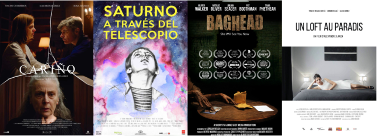 El público será el jurado para otorgar el "Premio Nocturna Madrid del Público al mejor corto nacional" y el "Premio honorífico del Público al mejor corto internacional" entre una veintena de cortometrajes a competición.