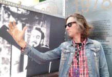 El FESTIVAL ISLA CALAVERA estrena sección documental y Premio a la Difusión del Fantástico Diego López recogerá en el Festival Isla Calavera el Premio a la Difusión del Fantástico.